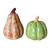 🍂 Gourd Salt and Pepper Set