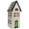 🎄  Tall House Lantern