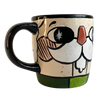 🎅 Face Mug