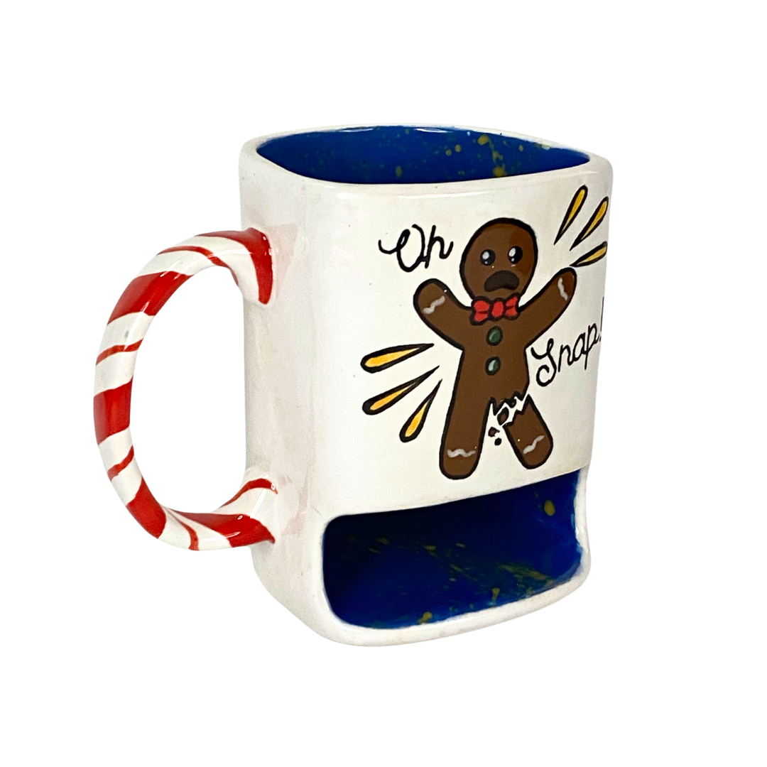 🎅 Dunk Mug