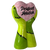 🦇 Heart In Hand Vase