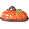 🍂 Pumpkin Butter Dish