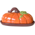 🍂 Pumpkin Butter Dish