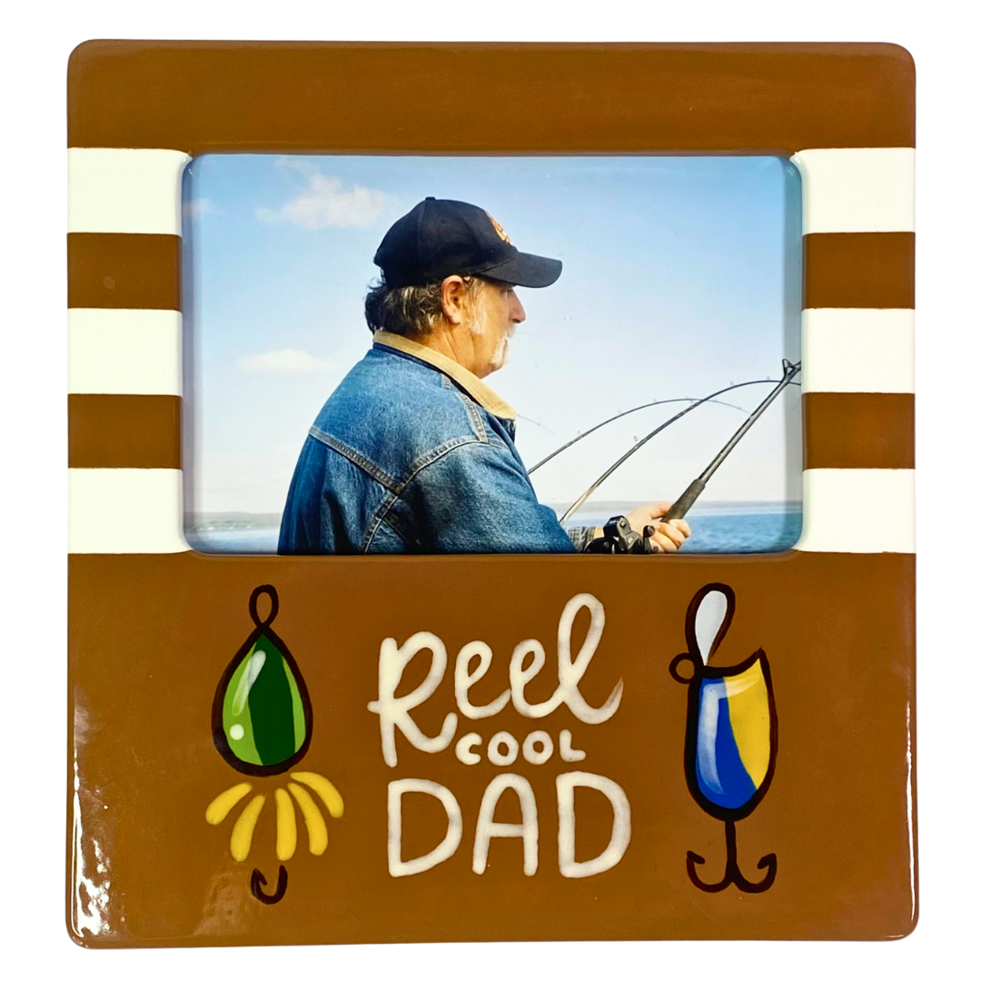 🏕️ Message Frame