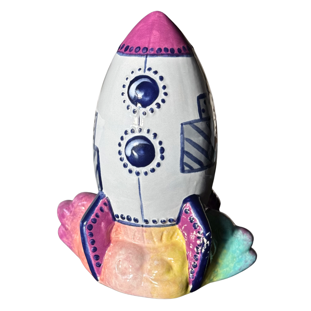 💚🪐 Rocket Bank