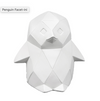 Small Faceted Penguin