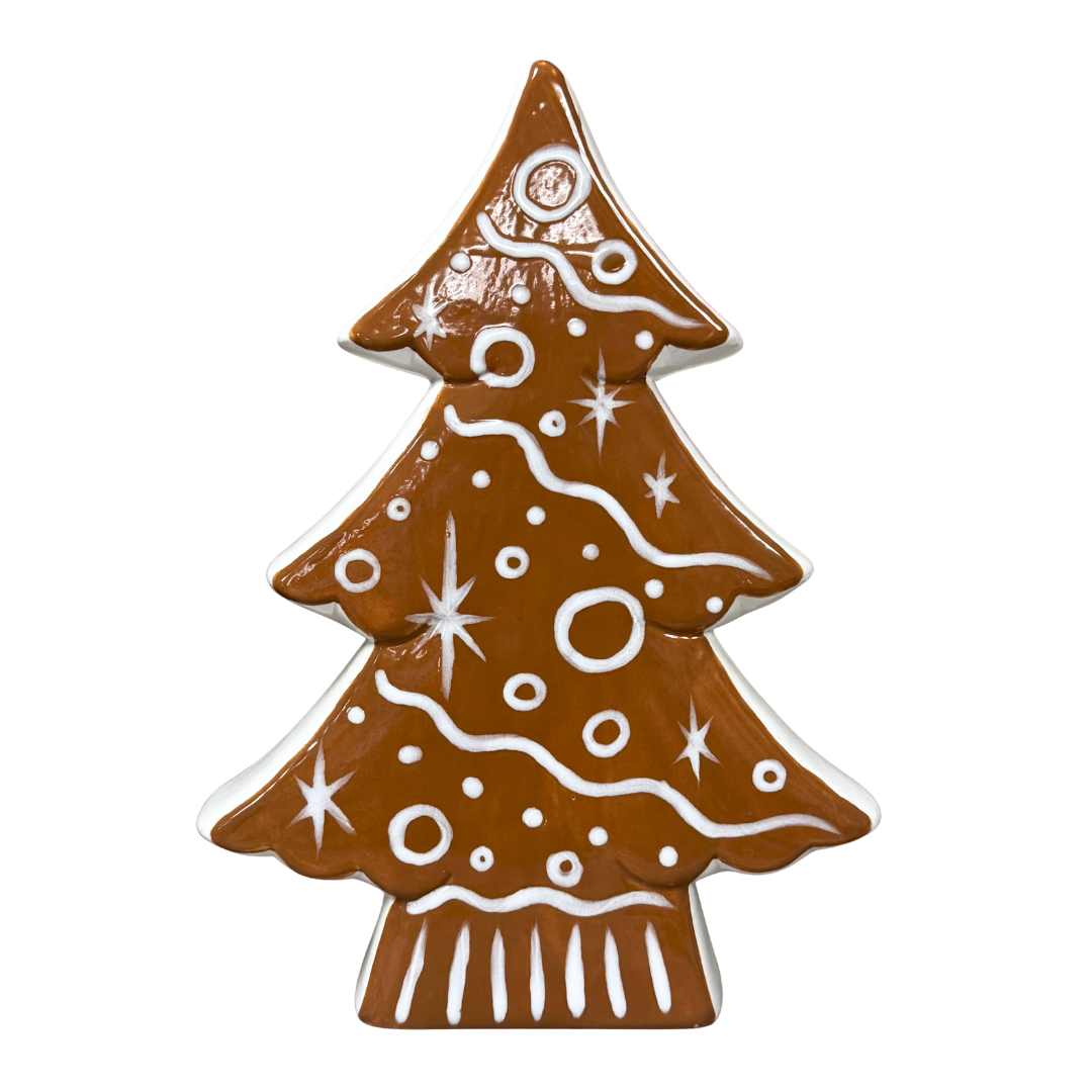 🎅 Sm Tree Silhouette