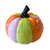 🦇 Sm Round Pumpkin Collectible