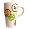 🏕️ Tumbler w/ Handle Mug