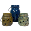 🏕️ Sm Star Jar Lantern