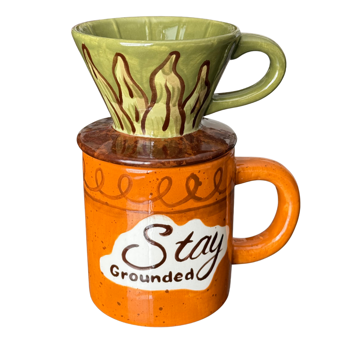 ☕ Pour Over Coffee Set