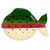 🏕️ Fish Dish
