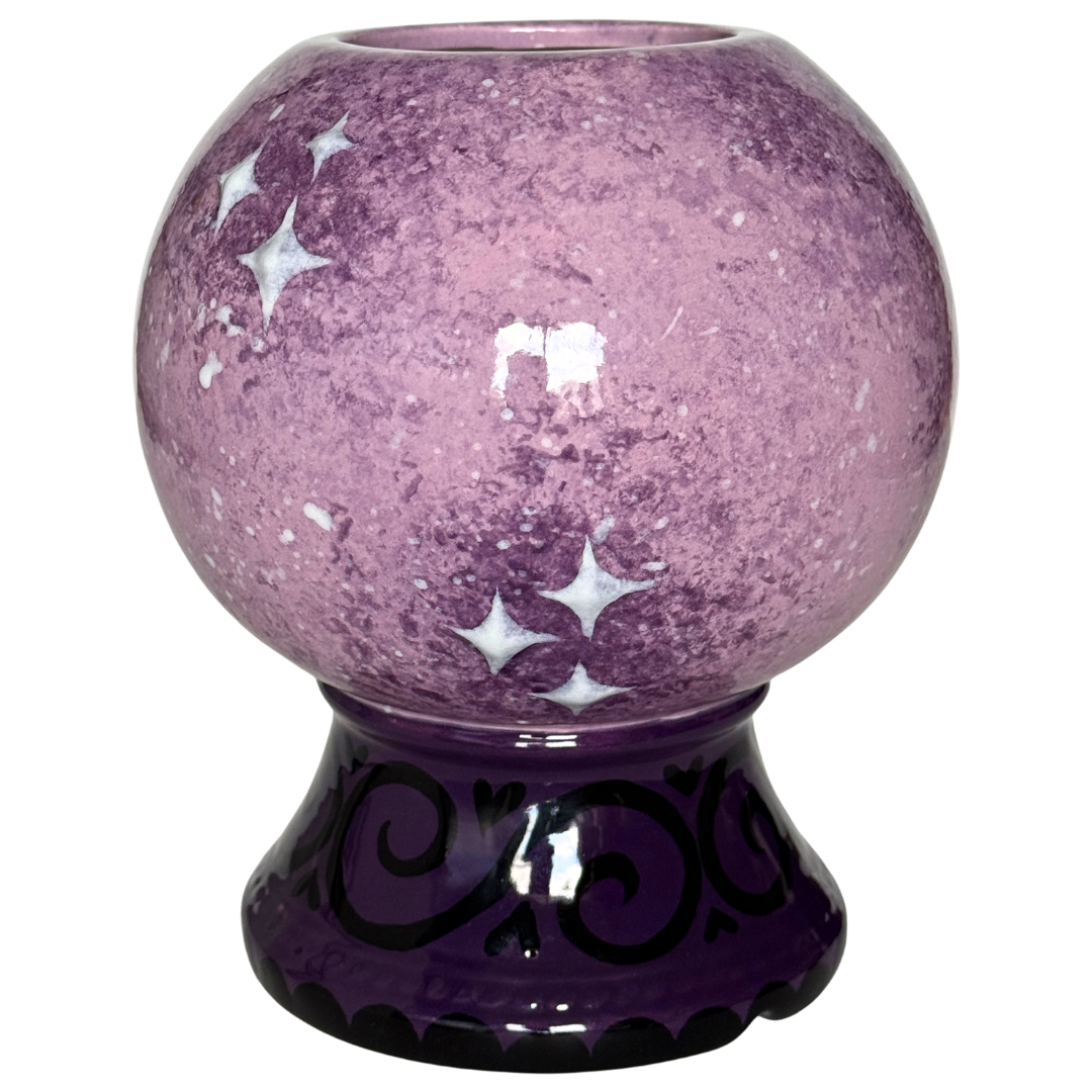 👻 Crystal Ball Planter