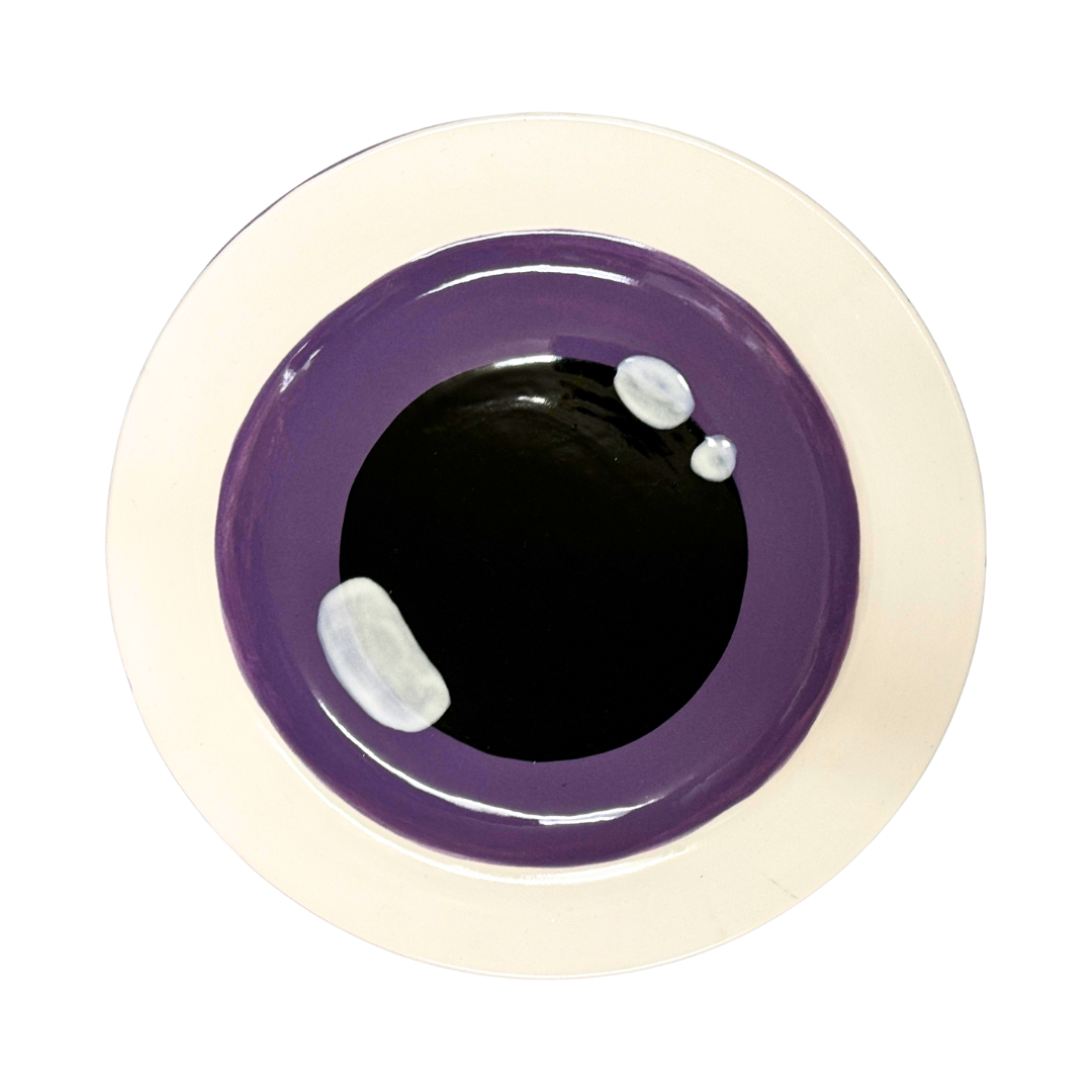 🍽️ 🦞🧁 👻  Rim Dinner Plate