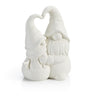 Hugging Snowman &amp; Gnome