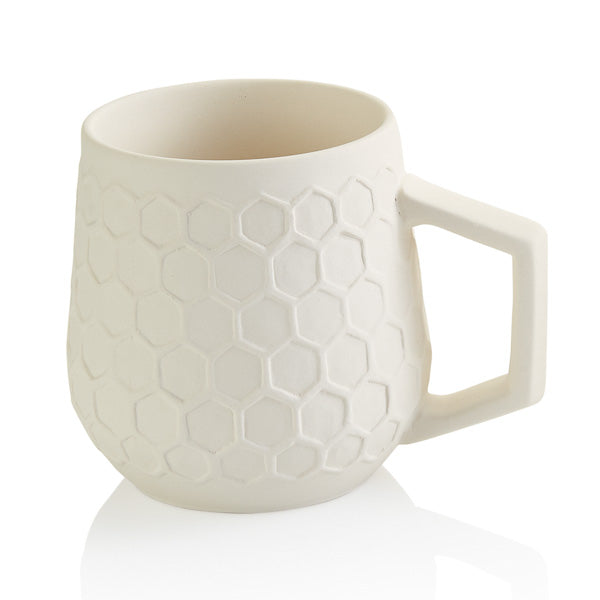 Honeycomb Mug*