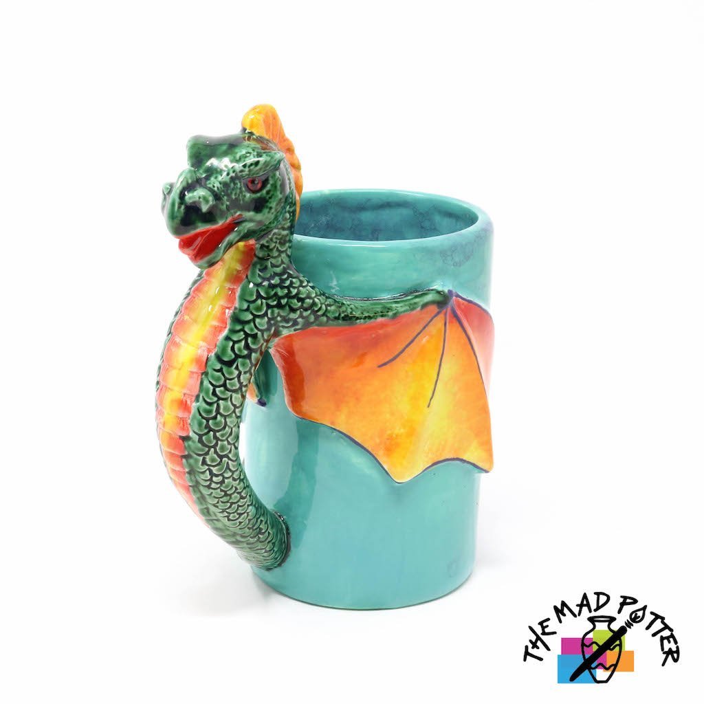 Dragon Mug
