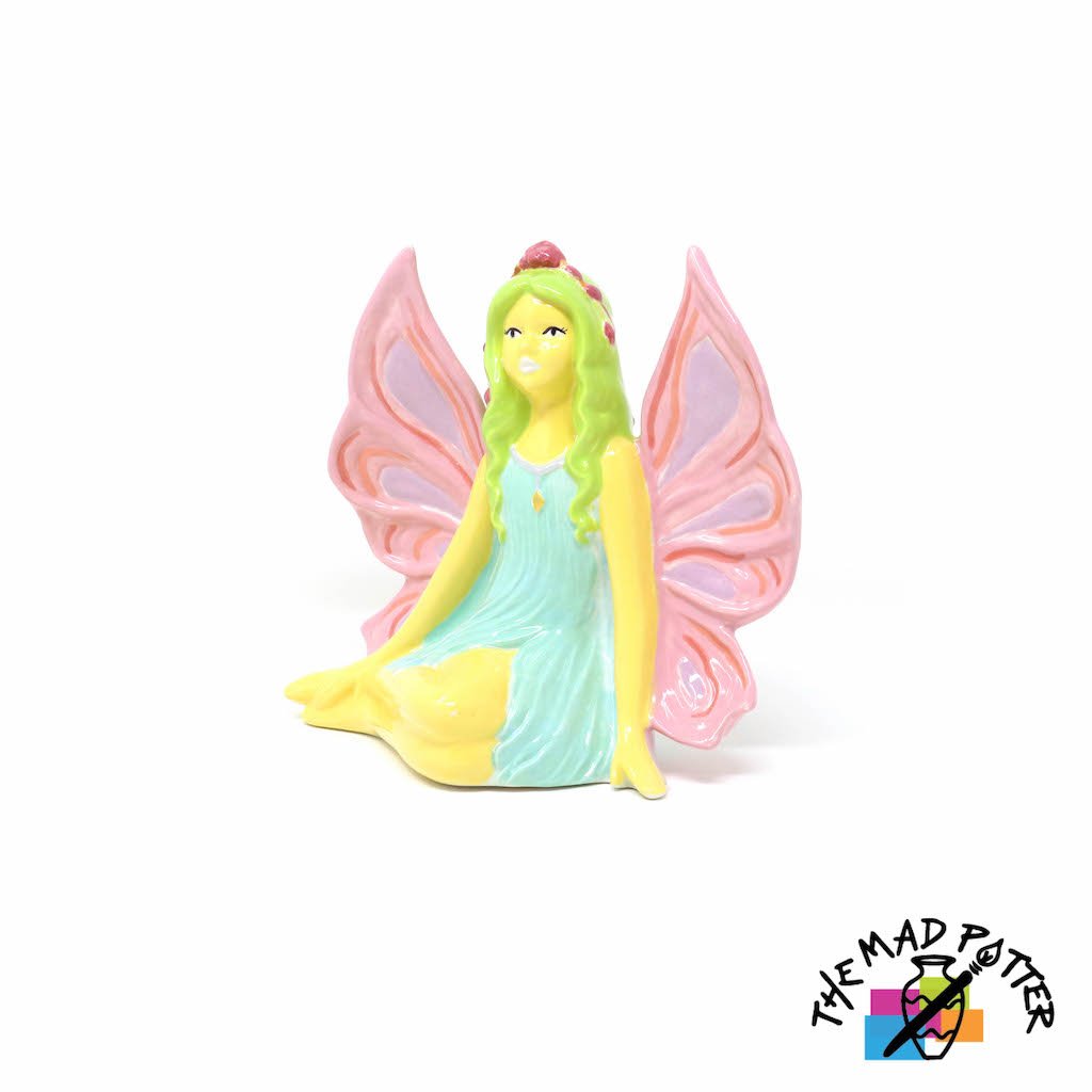 Large Fairy Collectible