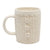 Sweater Mug with Buttons